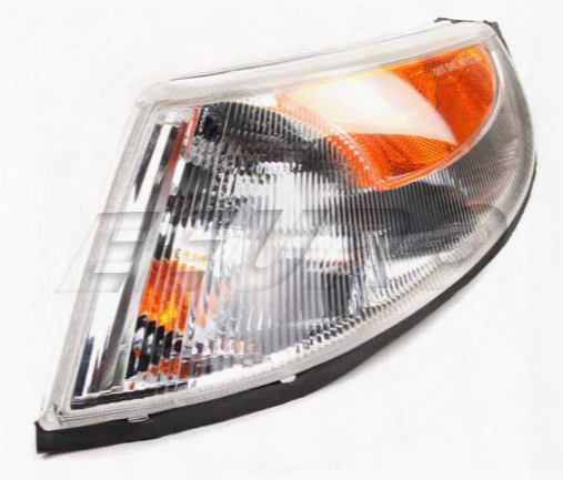 Corner Light Assembly - Driver Side - Uro Parts 4912572 Saab 32019347