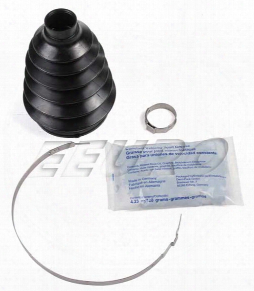 Cv Joint Boot Kit - Front Outer - Rein Bkn0079p Saab 4483517