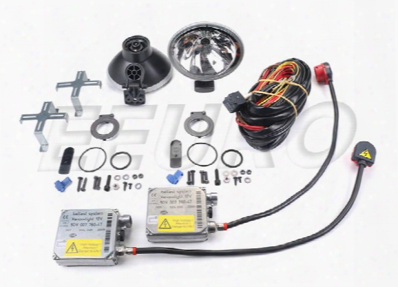 Driving Lamp Kit (ff200) (xenon) - Hella 007893871