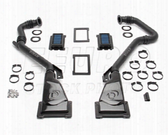 Engine Expose To ~ Intake Kit (performance) (carbon Fiber) - Dinan D7600036 Bmw