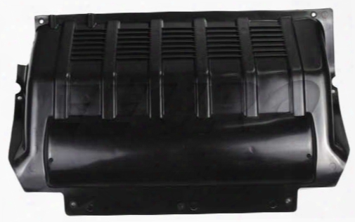 Engine Splash Shield - Center - Uro Parts 1382407