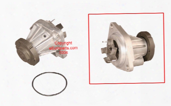 Engine Water Pump Kit - Genuine Saab 5958061