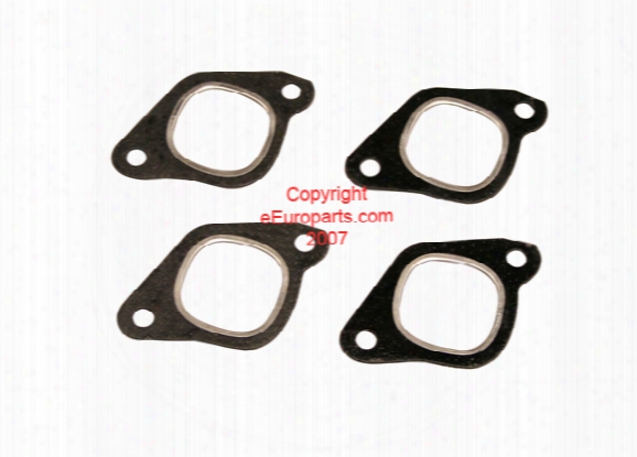 Exhaust Manifold Gasket Kit - Mtc 271704k Volvo 271704