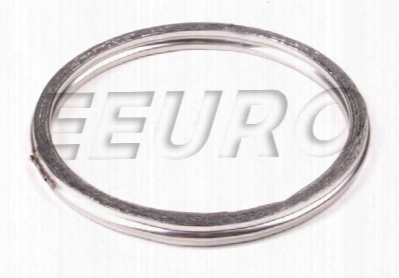 Exhaust Sealing Ring - Manifold To Catalytic Converter - Genuine Saab 4443958