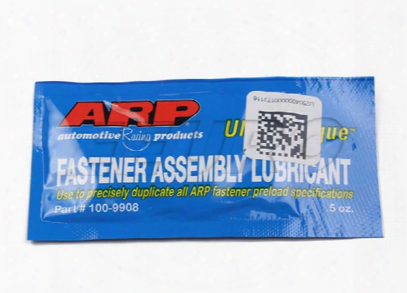 Fastener Assembly Lubricant (ultra-torque) (0.5 Oz.) - Arp Arp1009908