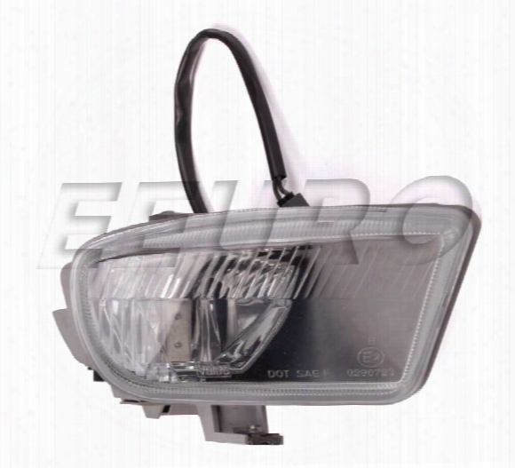 Foglight - Passenger Side - Genuine Saab 32019344