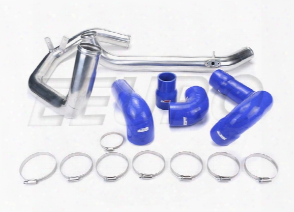 Intercooler Hose Kit (w/ Do88 Intercooler) Blue) - Do88 Tr120bdo88 Saab