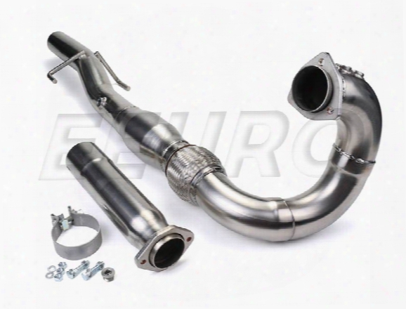 Krona Performance Saab Exhaust Downpipe (w/ Catalytic Converter) (performance)