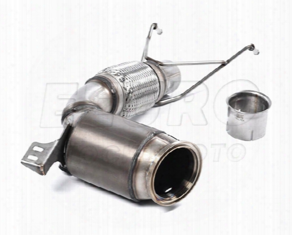 Mini Exhaust Downpipe (w/ Hi-flow Catalytic Converter) (performance) (w/ Milltek Cat-back Exhaust)
