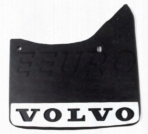 Mud Flap - Rear Passenger Side - Mtc Vr144 Volvo 1203271