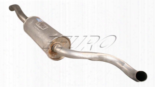Muffler - Center - Starla 15196 Volvo 3531553