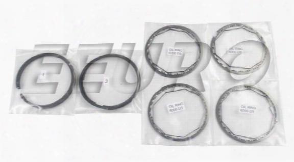 Piston Ring Set (std) (1 Piston) - Deves 1937 Saab 7520513
