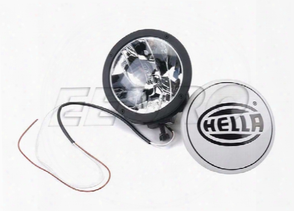 Rallye Compact Driving Lamp (4000) (halogen) (black) - Hella 009094181