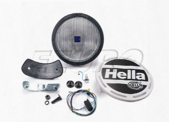 Rallye Fog Lamp (4000) (halogen) (black) - Hella H12560001