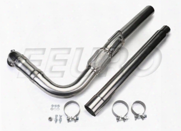 Saab Exhaust Downpipe Kit (w/o Catalytic Converter) (performance)