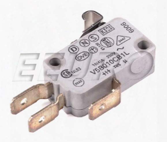 Throttlebody Microswitch - Genuine Saab 7588270
