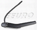 Headlight Wiper Arm - Driver Side - Bosch 3398103028 SAAB 4250205