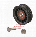 Serpentine belt tensioner pulley - Genuine SAAB 5172226