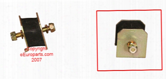 Tranmission Mount (square) - Uro Parts 1359138 Volvo