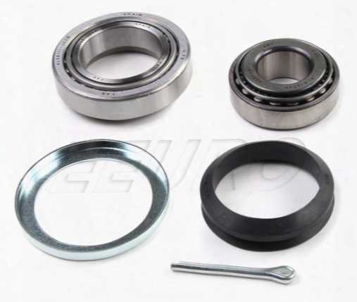 Wheel Bearing Kit - Front - Fag 7136601600 Volvo 271391