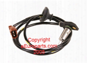 Abs Wheel Speed Sensor - Front - Genuine Volvo 3540601