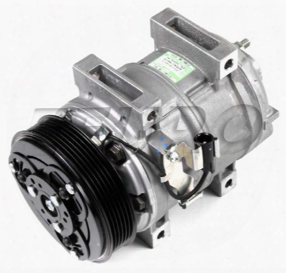 A/c Compressor (new) - Zexel 2011227am Volvo 8603132