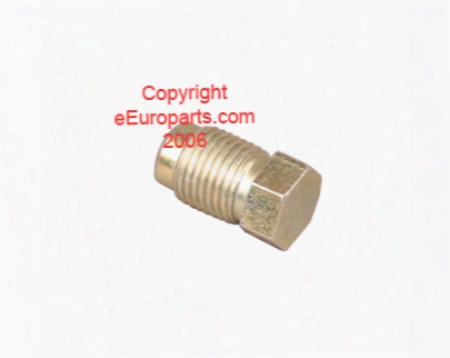 Brake Master Cylinder Plug - Ate
