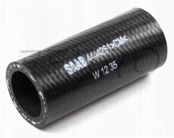 Bypass Hose - Genuine Saab 4444261