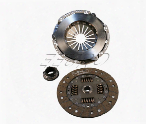 Clutch Kit (3 Piece) - Sachs K7014201 Saab 8781536