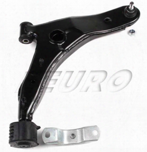 Control Arm - Front Passenger Side Lower - Febi 22741 Volvo 30887654
