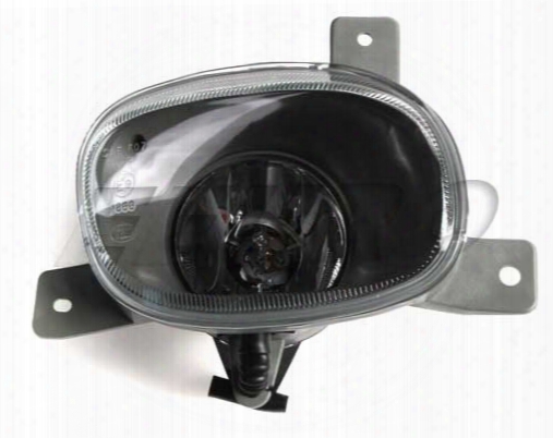 Foglight Assembly - Passenger Side - Uro Parts 8620225