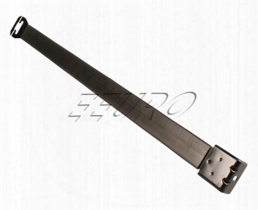 Fuel Tank Strap - Driver Side - Genuine Saab 30519739