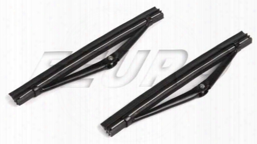 Headlight Wiper Blade Set - Genuine Volvo 274433