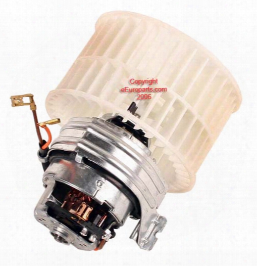 Heater Fan Motor Assembly - Genuine Saab 32019901
