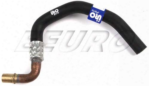 Heater Hose - Outlet - Uro Parts 9186847