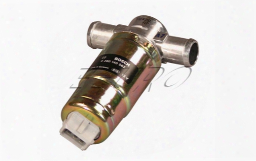 Idle Control Valve (aic Valve) - Bosch 0280140526 Saab 8787996
