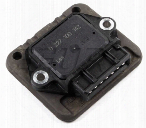 Ignition Control Module - Bosch 0227100142 Saab 8980534
