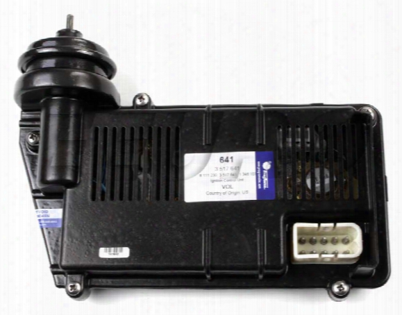 Ignition Control Unit - Rebuilt Volvo 8111230