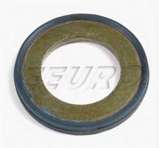 Oil Drain Plug Washer (w/ Rubber Seal) - Aftermarket Sa8728057n Saab 8728057