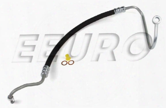 Power Steering Hose - Pump To Rack - Omega Hose 3808 Volvo 9191449