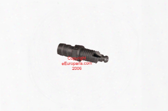 Radiator Drain Plug - Genuine Saab 4356408