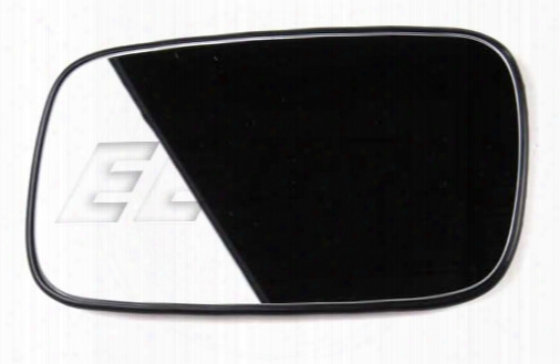 Side Mirror Glass - Driver Side - Genuine Saab 4818076