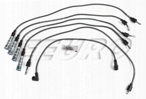 Spark Plug Wire Set - Bosch 09232 Volvo