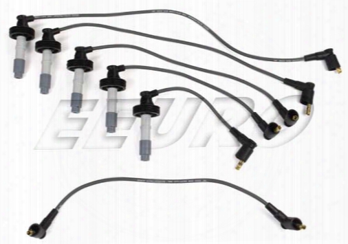 Spark Plug Wire Set - Bosch 09340 Volvo 9135700
