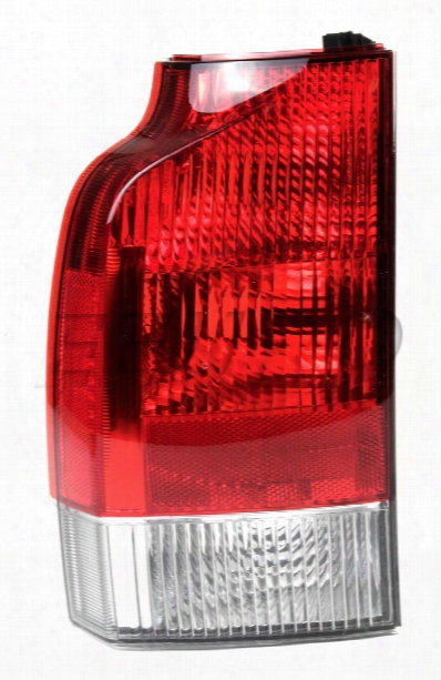 Tail Light Assembly - Driver Side Lower - Genuine Volvo 9474848
