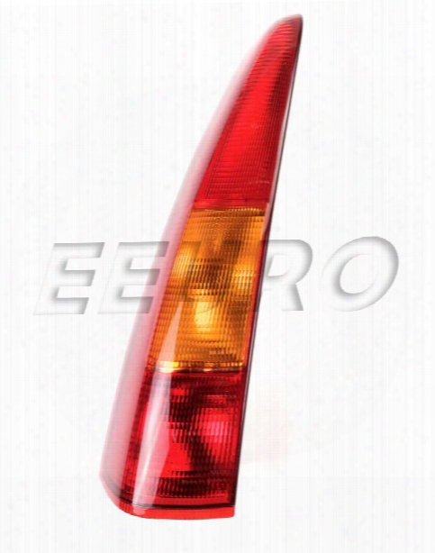 Tail Light Assembly - Driver Side Upper - Genuine Volvo 3512610