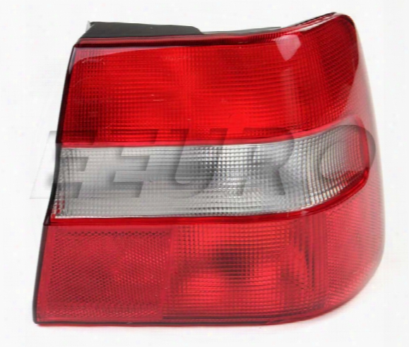 Tail Light Assembly - Passenger Side Outer - Genuine Volvo 9151632