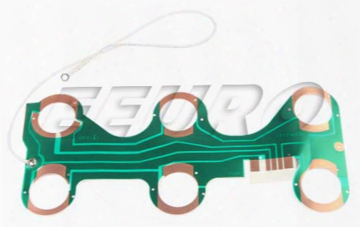 Tail Light Circuit Board - Driver Side - Aftermarket 1312420