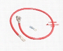 Battery Cable Kit (Starter Harness) - Genuine Volvo 9456836