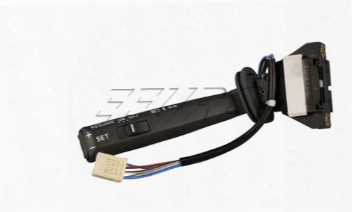 Turnsignal Switch (w/ Cruise Control) - Genuine Volvo 9162455